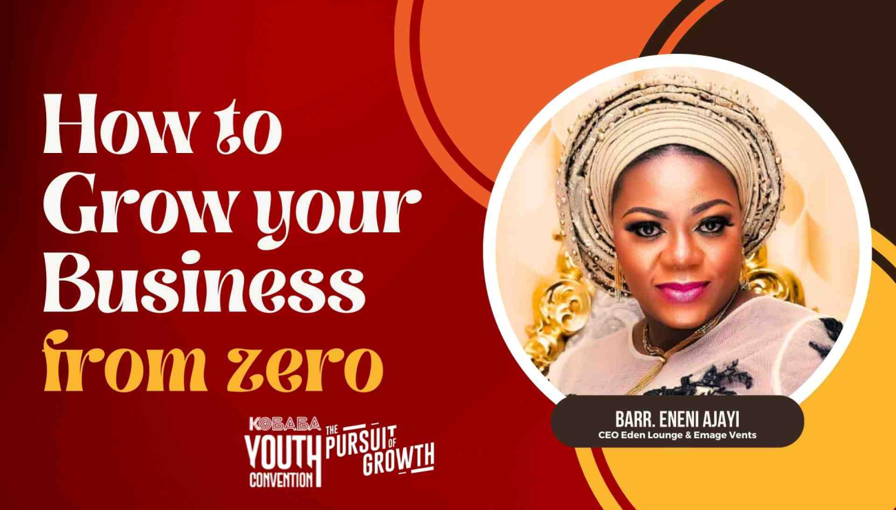 How To Grow Your Business From Zero
