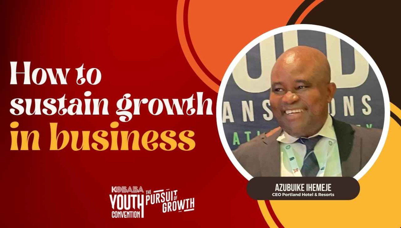 How To Sustain Growth In Business