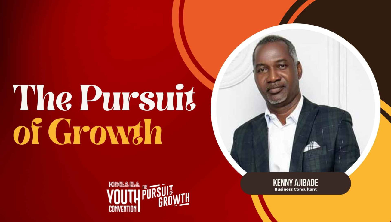 The Pursuit Of Growth